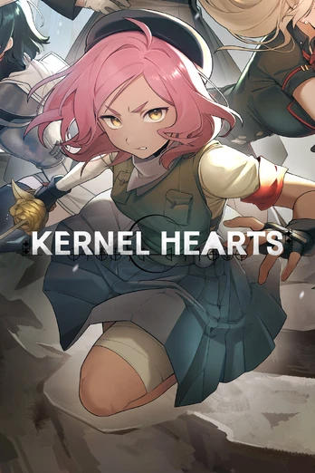 Kernel Hearts (Windows/Xbox Series X|S) XBOX LIVE Key UNITED STATES