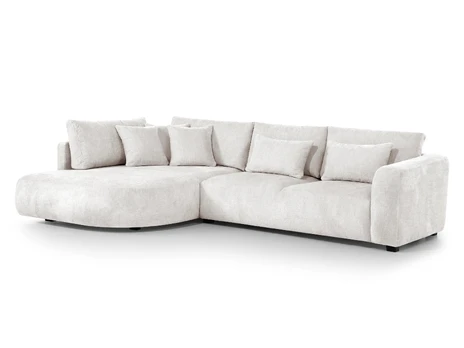 Minkštas kampas Jacobs L, Tresor 22