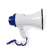 Nedis MEPH150WT Megaphone 10W / 250m kaina
