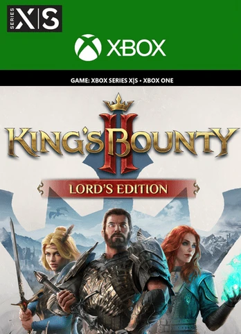 King's Bounty Ii Xbox