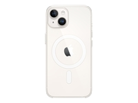 APPLE iPhone 14 Clear Case Mgs kaina