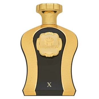 Afnan Highness X Eau De Parfum 100 ml man
