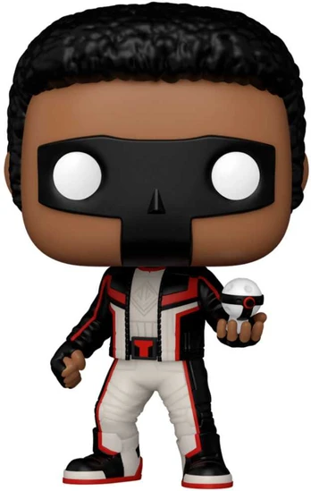 Funko POP figure DC Comics Superman Mr. Terrific