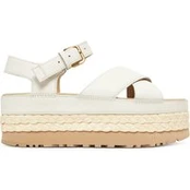 Basutės Ugg W Aubrey Ankle Strap 1169650 Écru