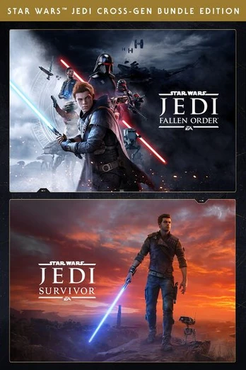 Star Wars: Jedi Cross-Gen Bundle Xbox