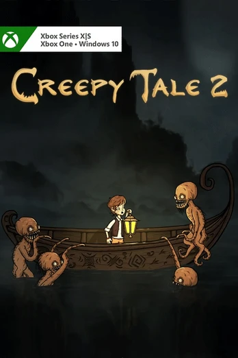 Creepy Tale 2 Pc / Xbox