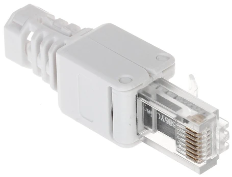 MODULINIS KIŠTUKAS RJ45/6A-HAND