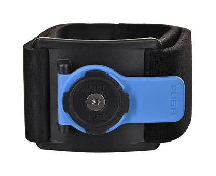 Quad Lock® Sports telefono laikiklis/apyrankė