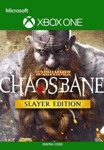 Warhammer: Chaosbane Slayer Xbox