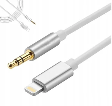 AUX garso mini lizdo kabelis 1 m Zenwire