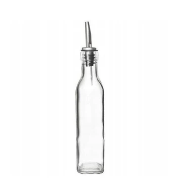 Aliejaus butelis GlassMax, 250 ml.