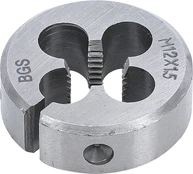 Sriegpjovė | M12 x 1,5 x 38 mm (M12X1.5-S) kaina