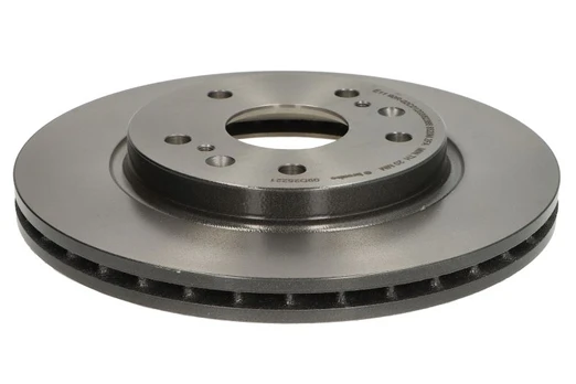Stabdžių diskas BREMBO 09.D252.21