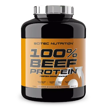 SCITEC 100% Beef Protein - 1800g