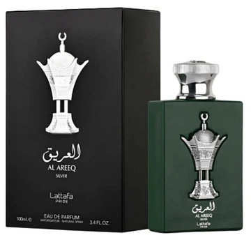 Lattafa Pride Al Areeq Silver EDP 100 ml