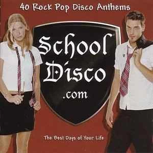 CD Various - School Disco.com