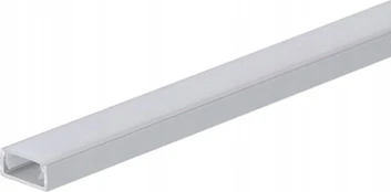 LED juosta Prescot Profilis MICRO-MLC-1M-A / BASIC B-AN1ML LED 1m pieniška anoduota COM