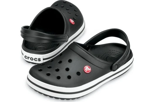CROCS Bayaband Black klumpės (Juodos) - 41