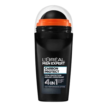 Rutulinis antiperspirantas L'ORÉAL MEN EXPERT CARBON PROTECT, 50 ml