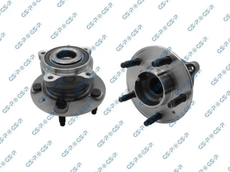 Rato guolio komplektas GSP 9400193