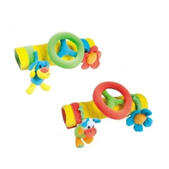Žaislas prie vežimėlio Canpol STEERING WHEEL