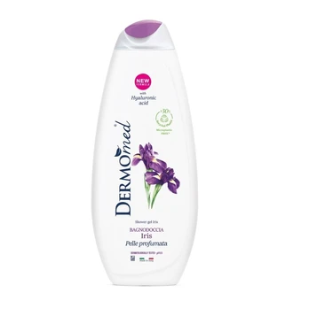 DERMOMED Duso zele Irisas, 650 ml