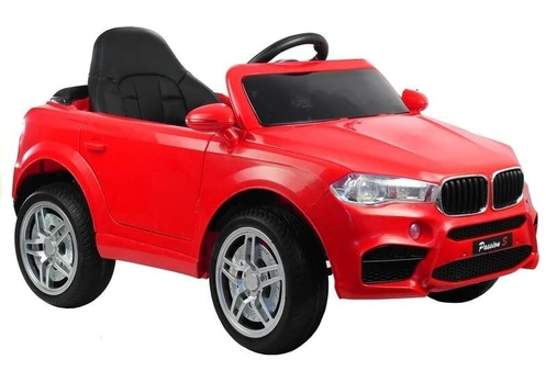 Raudonas elektrinis automobilis, Universaalne