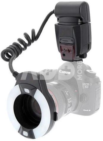 Meike MK 14EXT Macro ring flash Canon