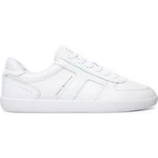 Tommy Hilfiger Laisvalaikio batai Tribeca Sneaker FM0FM06083 Balta