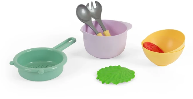 Dantoy – Salad Set – Gift Box (4839)