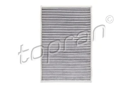 TOPRAN 207 014 Filtras, salono oras