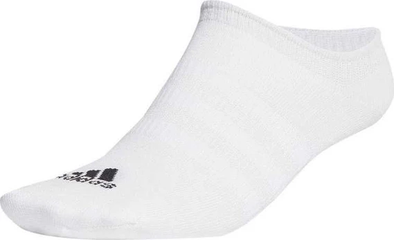 Adidas Kojinės adidas Thin and Light No-Show 3PP HT3463