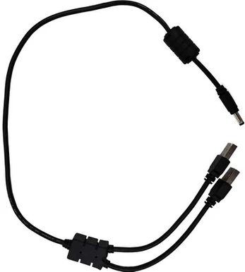 Silex SILEX GL-118-2 (Y-USB maitinimo laidas), skirtas BR-300AN / 5 voltų