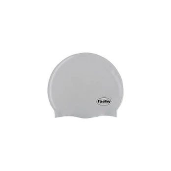 FASHY White Silikoninė plaukimo kepurė