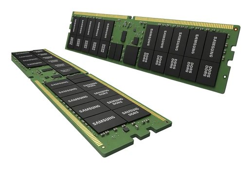 Samsung DDR5 serverių operatyvioji atmintis, 128GB, 5600MT/s, ECC RDIMM, 2Rx4