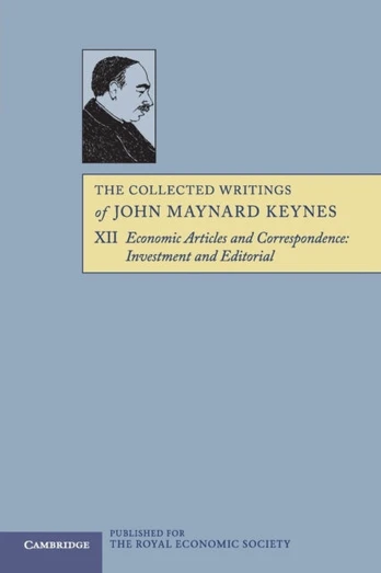 Collected Writings of John Maynard Keynes