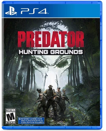 Predator: Hunting Grounds Playstation 4