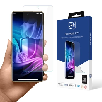 Realme 12 Pro|12 Pro+ - 3mk Silky Matt Pro screen protector