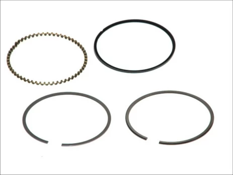 MAHLE 011 08 N0 Piston ring set