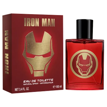 Marvel Iron Man Eau De Toilette 100 ml Kvepalai