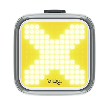 Priekinis dviračio žibintas Knog Blinder -X