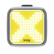 Priekinis dviračio žibintas Knog Blinder -X kaina