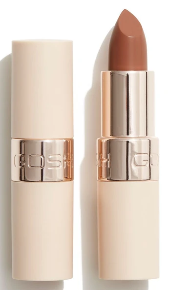 Lūpų dažai Gosh Nude Lips 002 Undressed, 3.5g