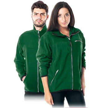 Universalus POLAR-HONEY_SE fleece džemperis, žalias