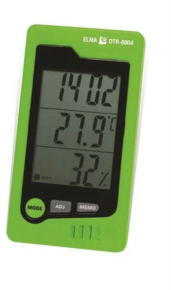 Elma Instruments Elma DTR880A Termo-/Hygrometer