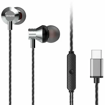 Ausinės Aiwa ESTM-50USB-C