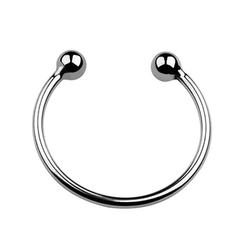 Varpos žiedas Metal Ring, 40 mm