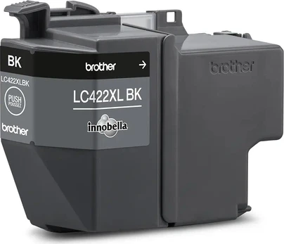 BROTHER LC422XLBK HY INK FOR BH19M/B