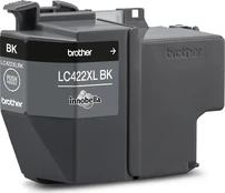 BROTHER LC422XLBK HY INK FOR BH19M/B kaina