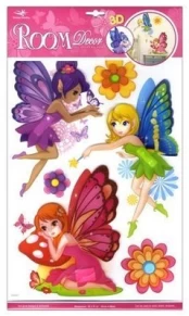Sienos dekoracija Marko Fairies 1, 29 cm x 41 cm kaina